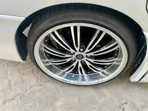 Toyota Alphard 2006 White