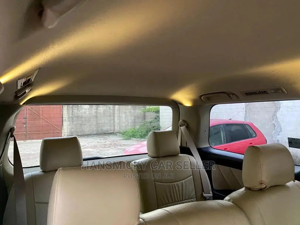 Toyota Alphard 2006 White