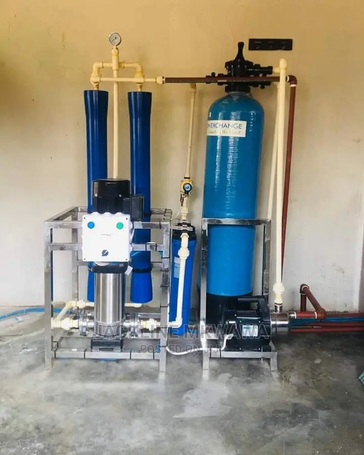 Simple Water Purification