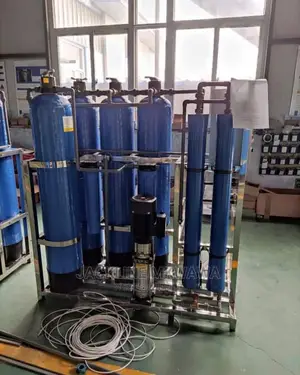 Water Treatment Mashine for Commercial