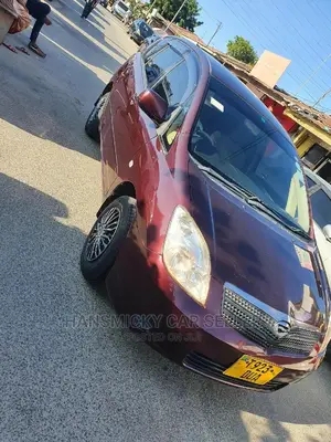 Toyota Corolla Spacio 2003 Red