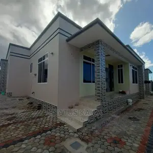 3bdrm Apartment in Kigamboni Kibada for rent