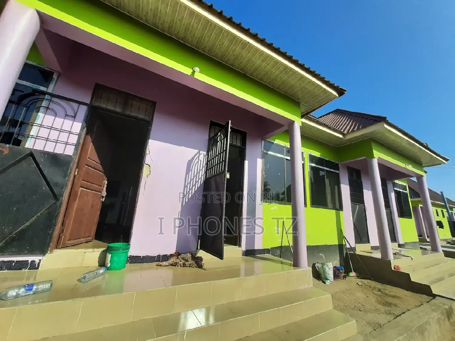 2bdrm Apartment in Kigamboni Darajani for rent