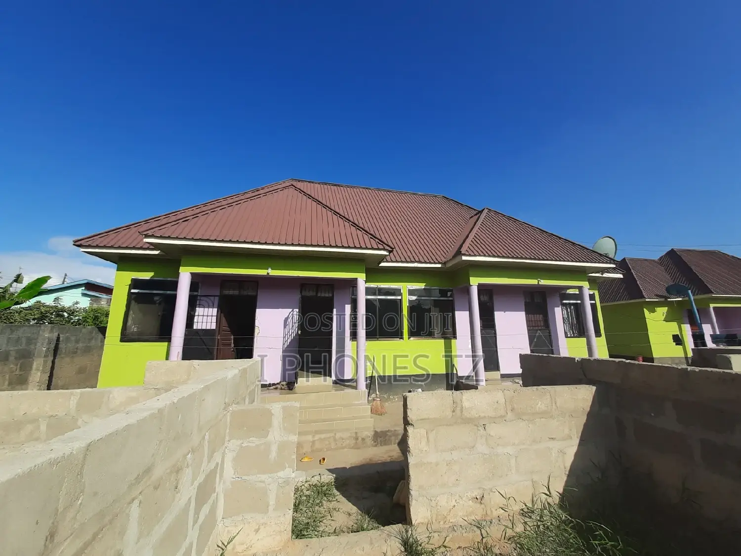 2bdrm Apartment in Kigamboni Darajani for rent