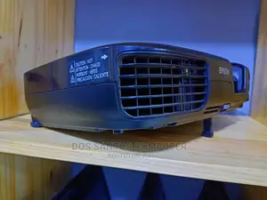 Epson Projector S8+ 100 Inches Display