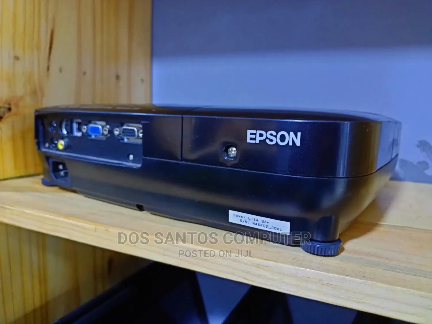 Epson Projector S8+ 100 Inches Display