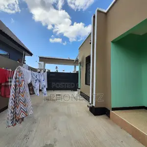 2bdrm Apartment in Kigamboni Darajani for rent