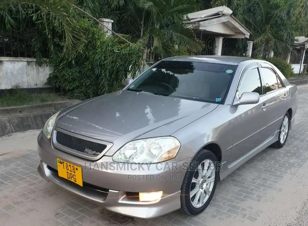 Toyota Mark II 2002
