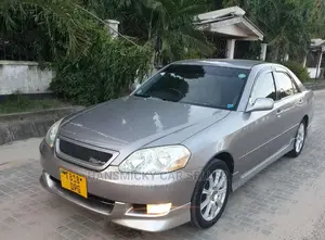 Toyota Mark II 2002