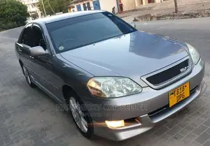 Toyota Mark II 2002