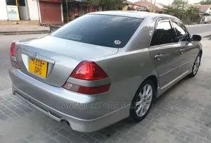 Toyota Mark II 2002