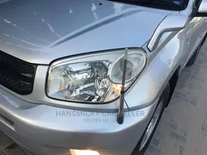 Toyota Mark II 2002