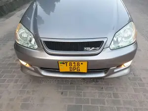 Toyota Mark II 2002