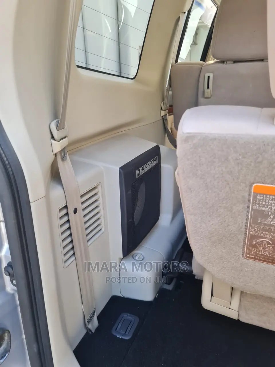 Mitsubishi Pajero 2007 Silver