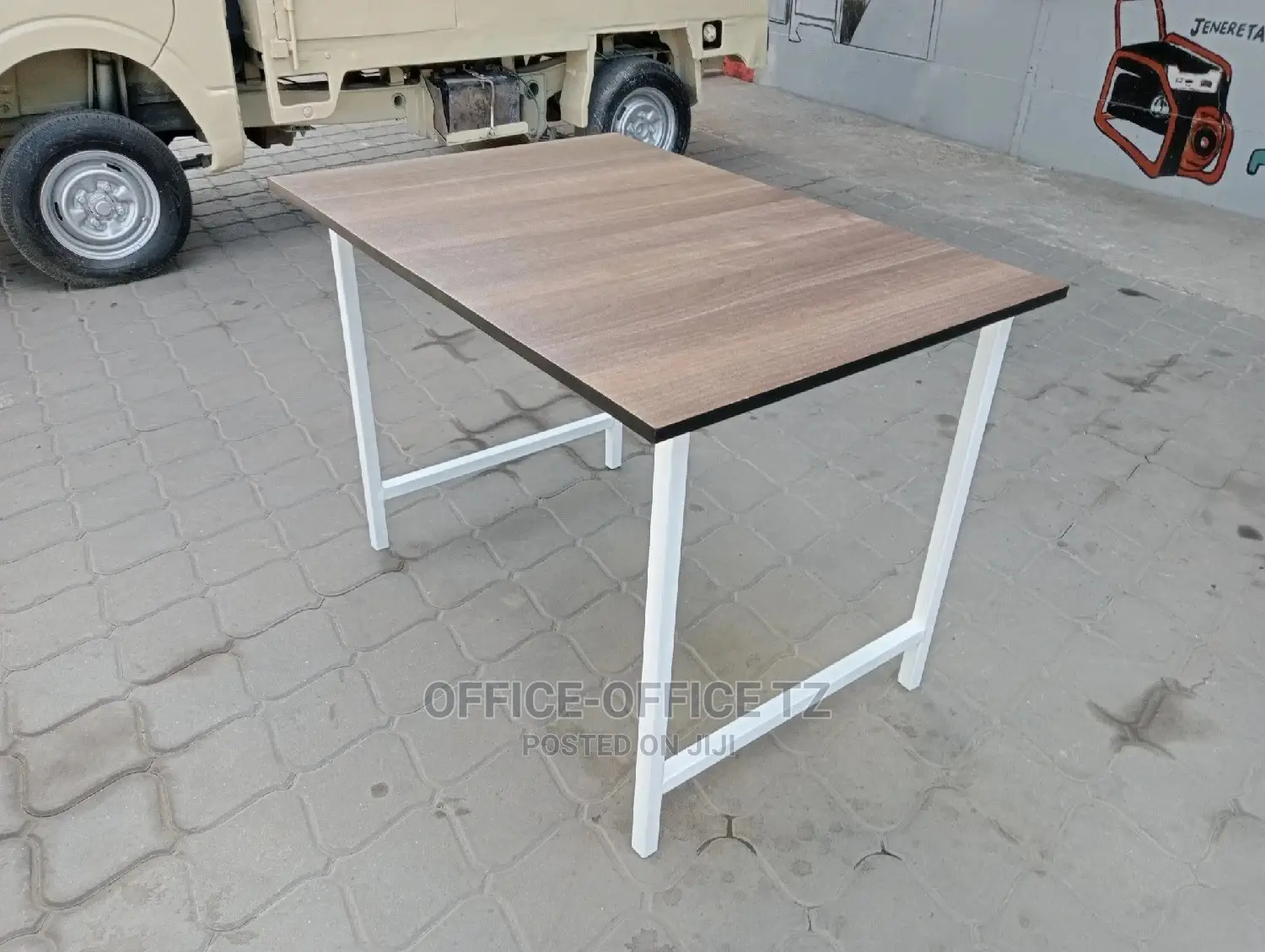 Metal Table