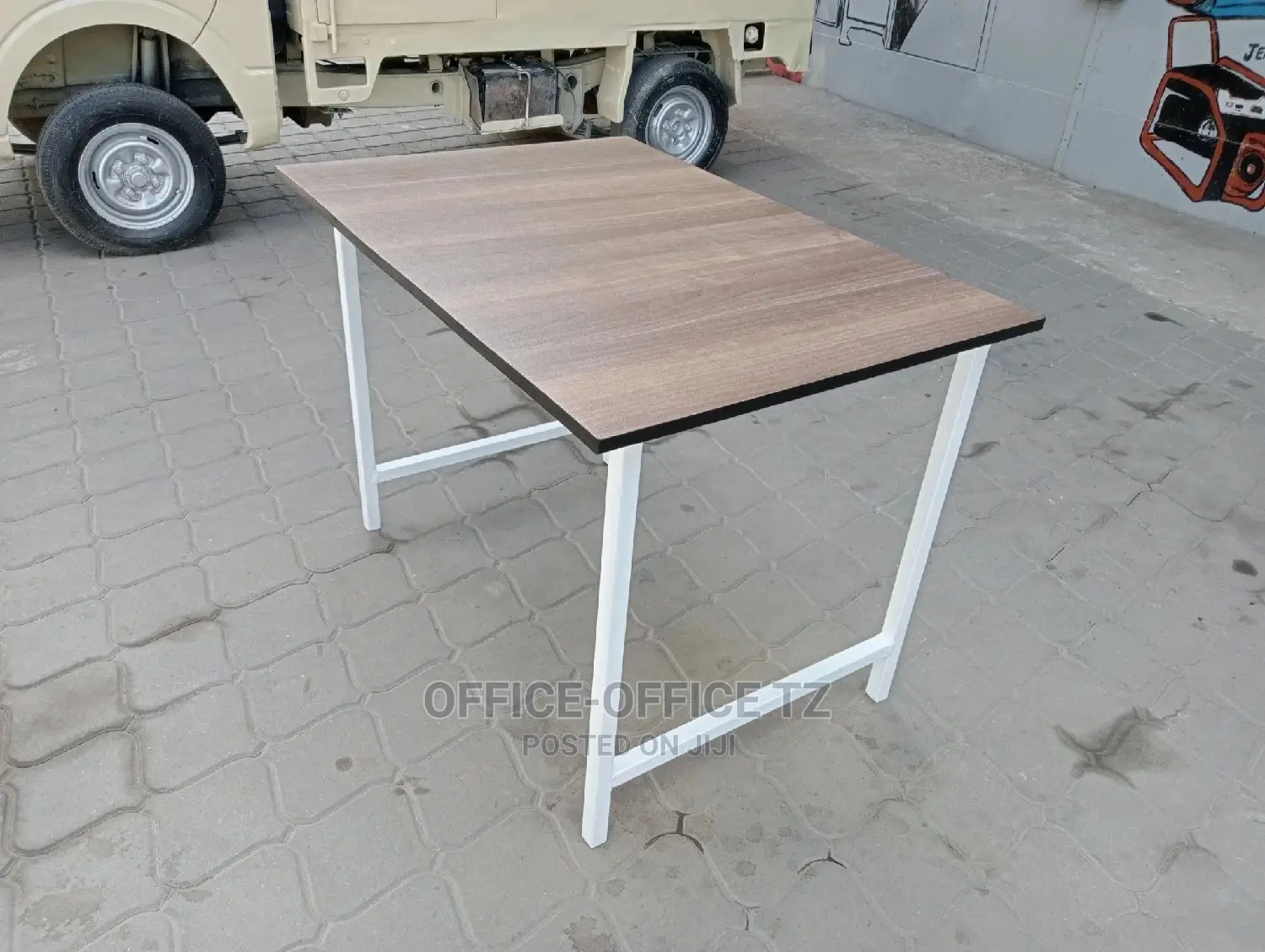 Metal Table