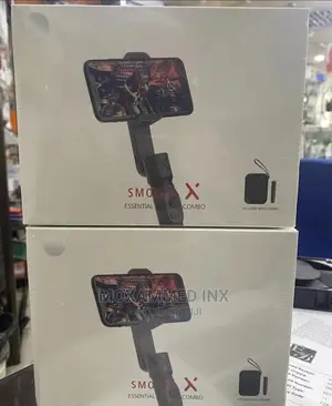 Smooth X Gimbal