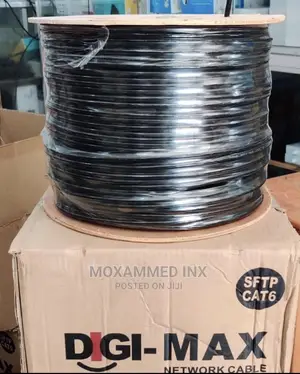 Digimax Outdoor SFTP CAT6 Cable 305meters