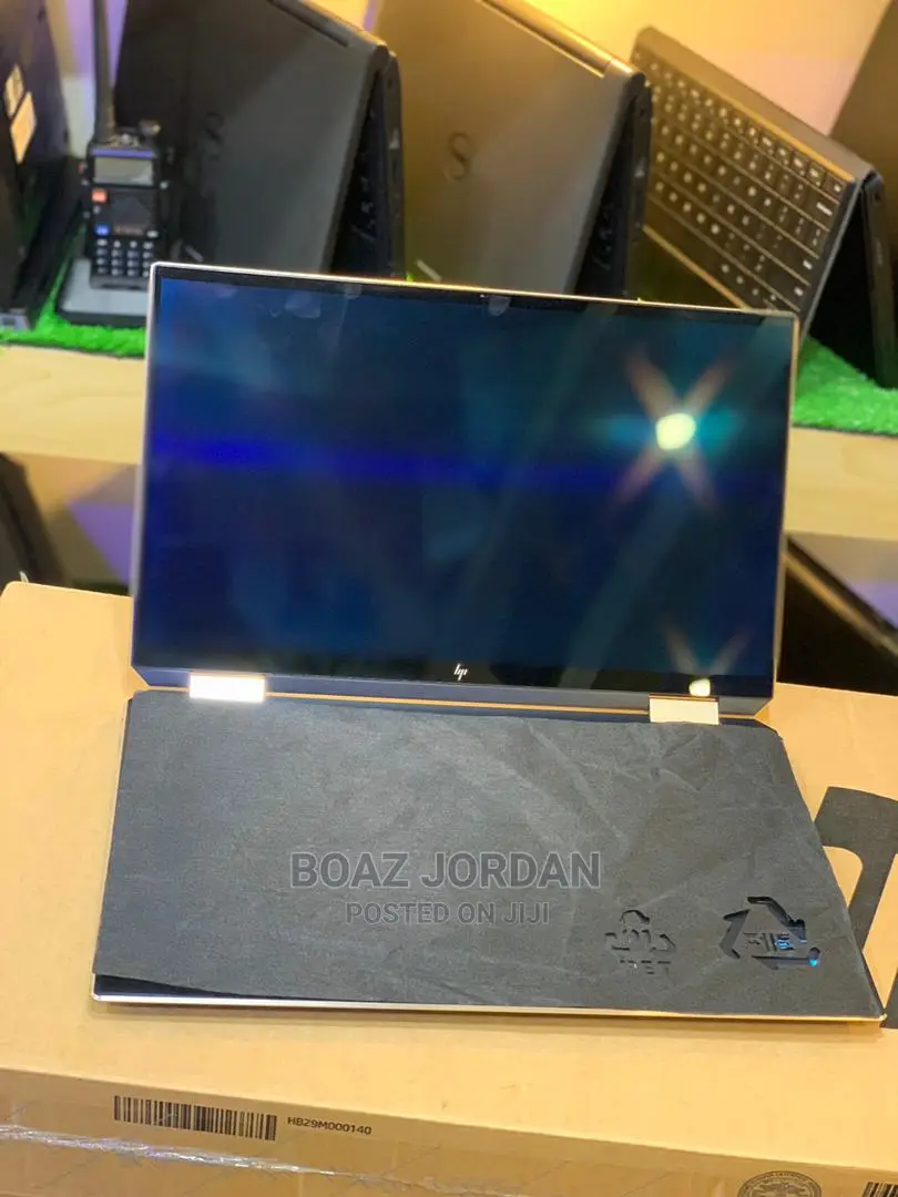 New Laptop HP Spectre Xt 15 8GB Nvidia SSD 512GB