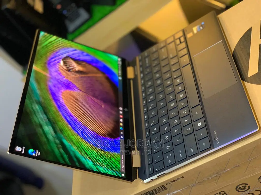 New Laptop HP Spectre Xt 15 8GB Nvidia SSD 512GB