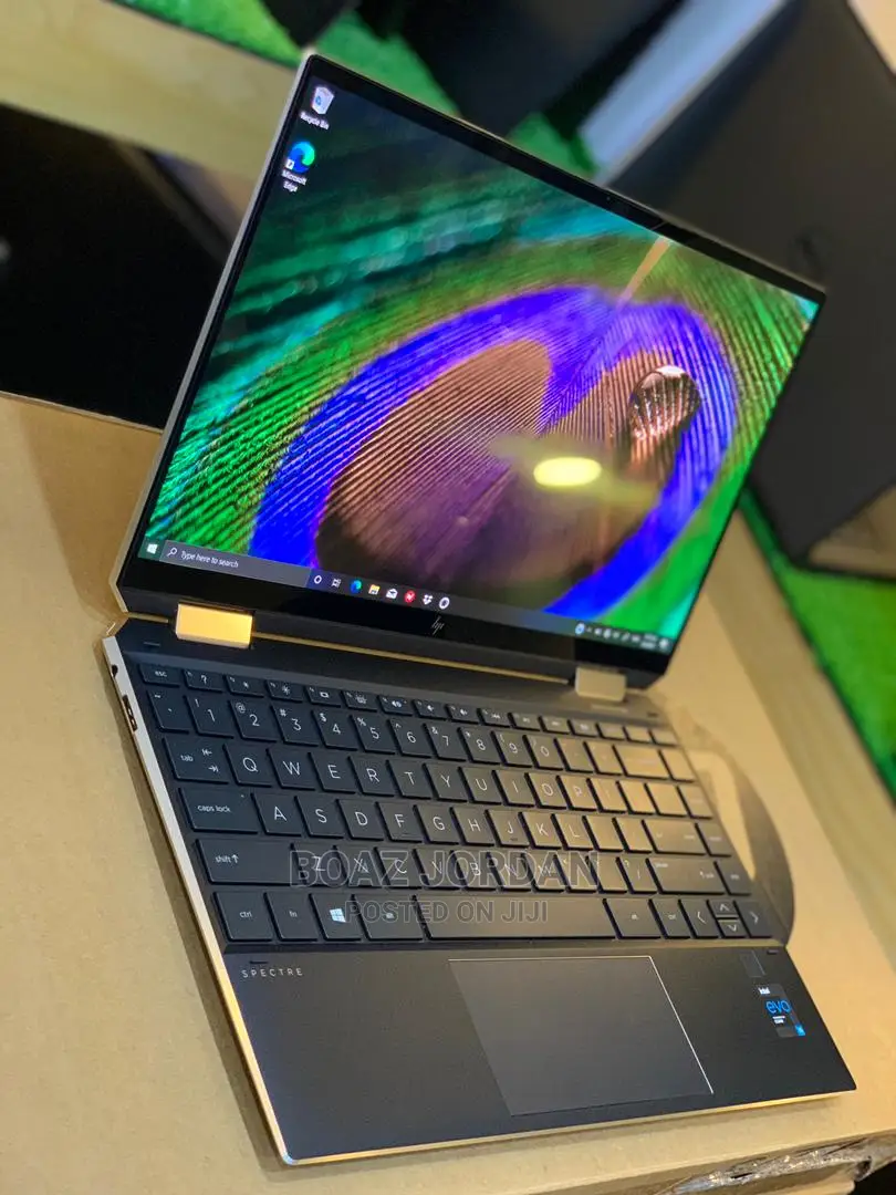 New Laptop HP Spectre Xt 15 8GB Nvidia SSD 512GB