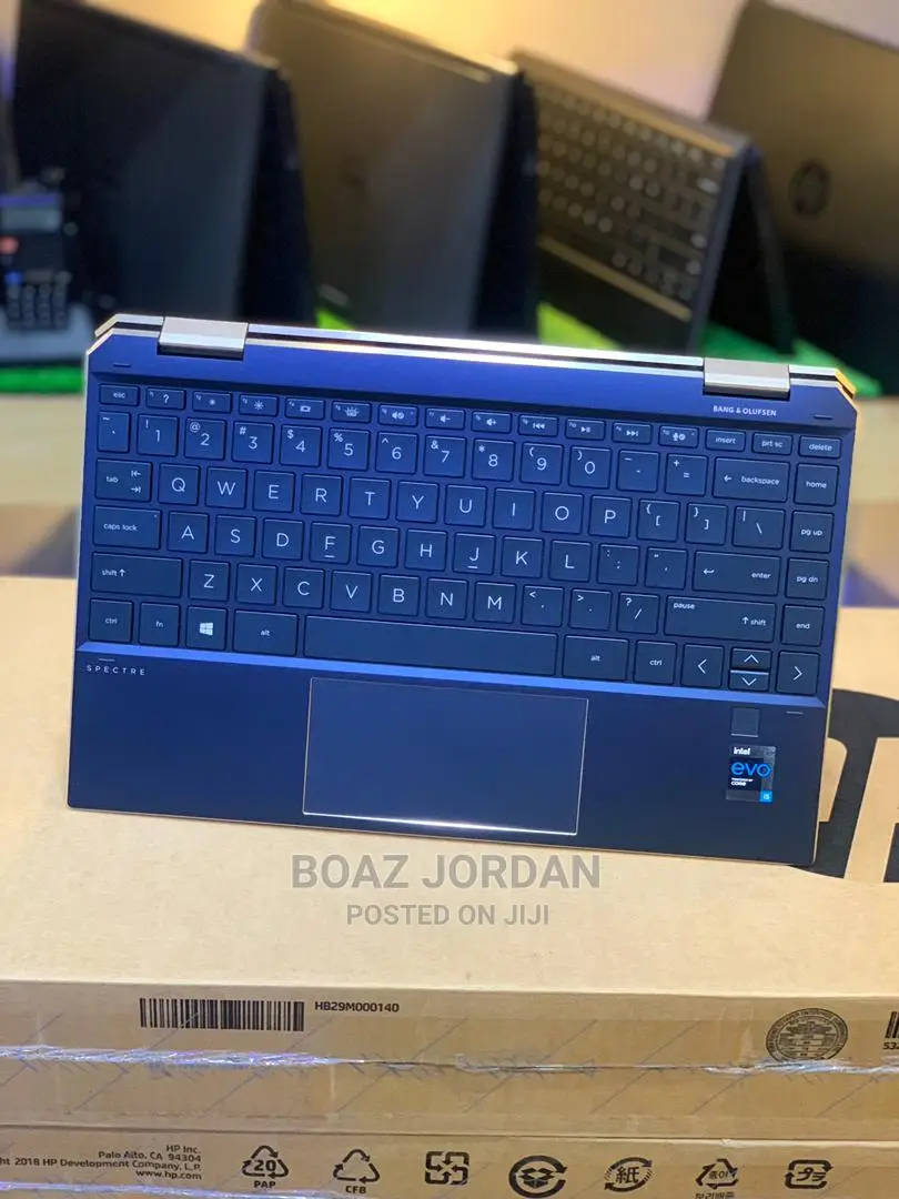 New Laptop HP Spectre Xt 15 8GB Nvidia SSD 512GB