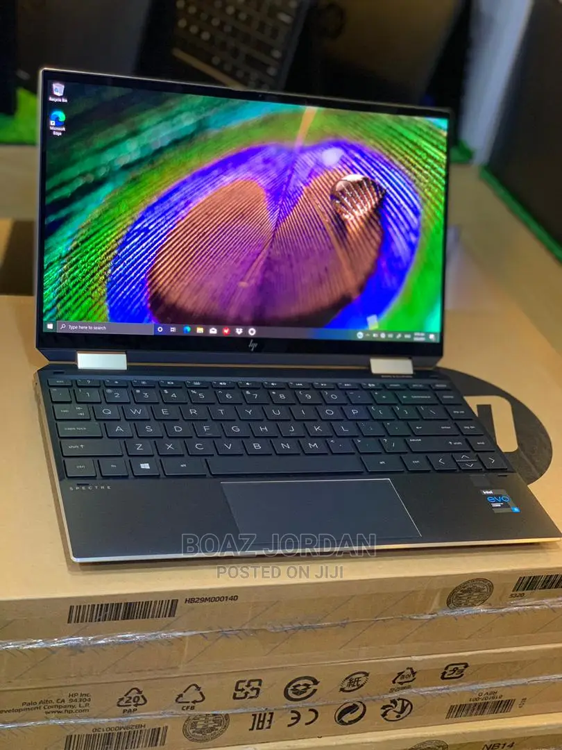 New Laptop HP Spectre Xt 15 8GB Nvidia SSD 512GB
