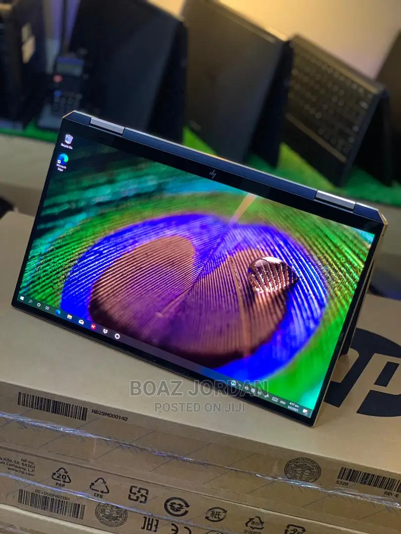 New Laptop HP Spectre Xt 15 8GB Nvidia SSD 512GB