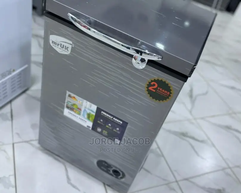 Mr Uk Freezer