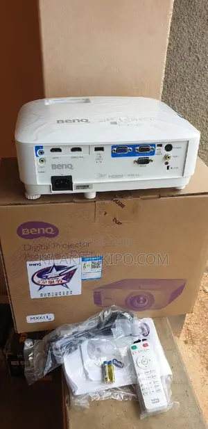 Benq Digital Projector Mx611 Lumens 4000