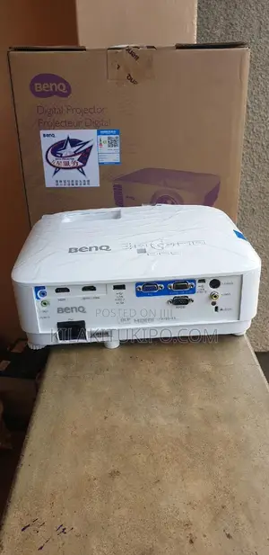 Benq Digital Projector Mx611 Lumens 4000