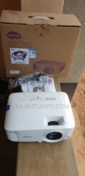 Benq Digital Projector Mx611 Lumens 4000