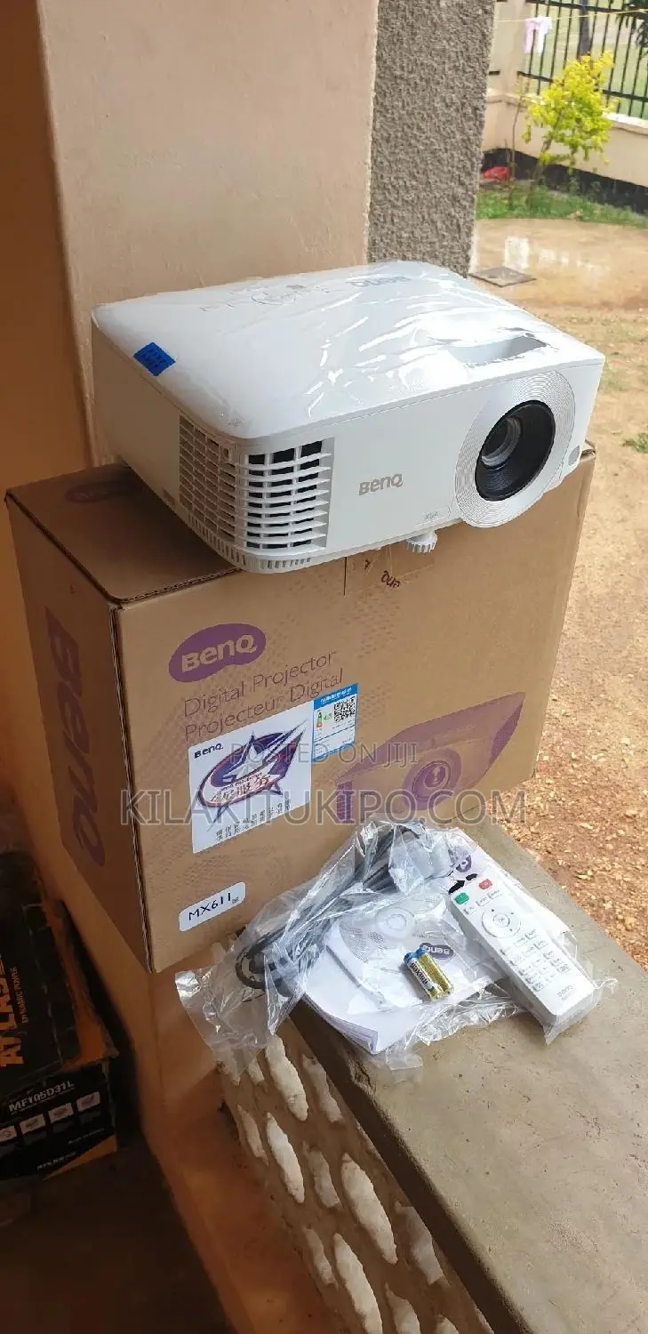 Benq Digital Projector Mx611 Lumens 4000