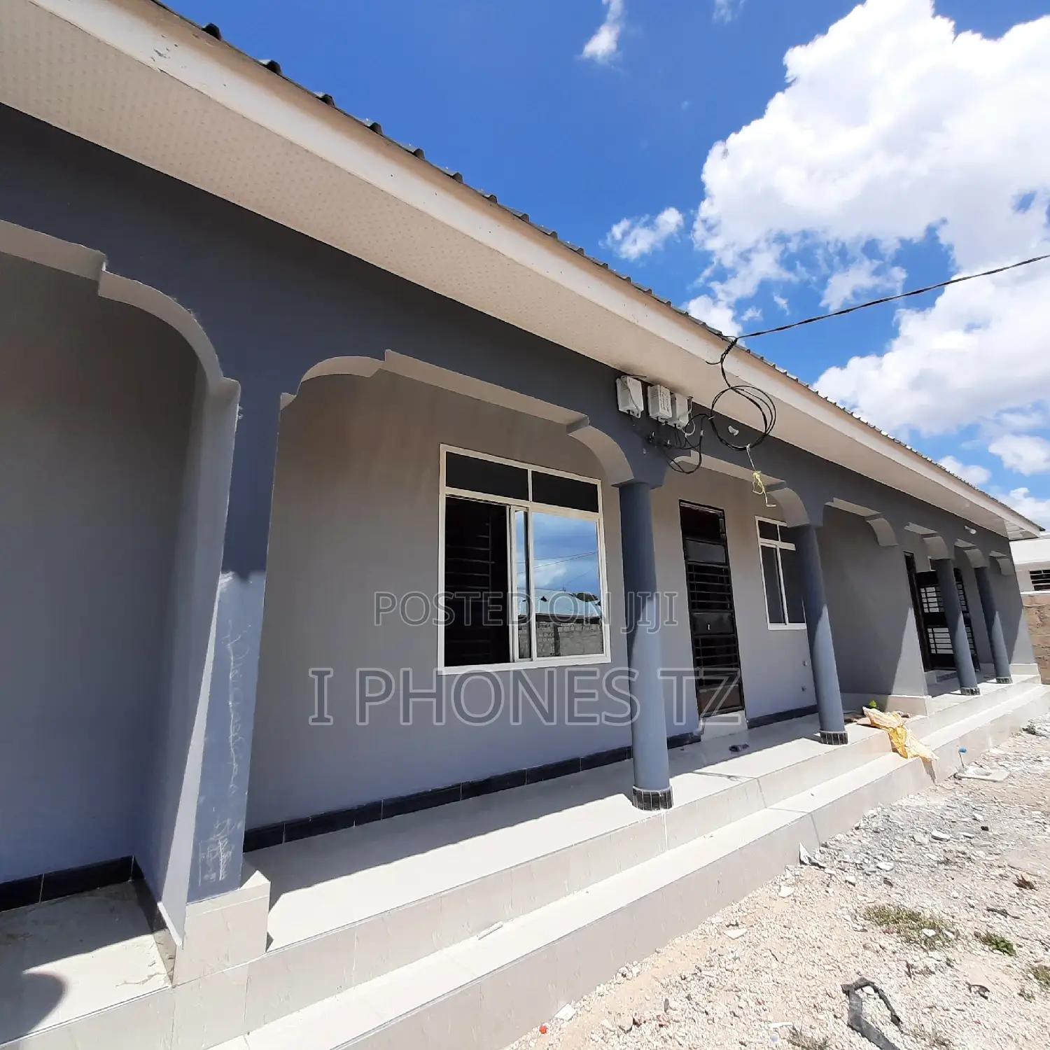 2bdrm Apartment in 350000, Kigamboni for Rent