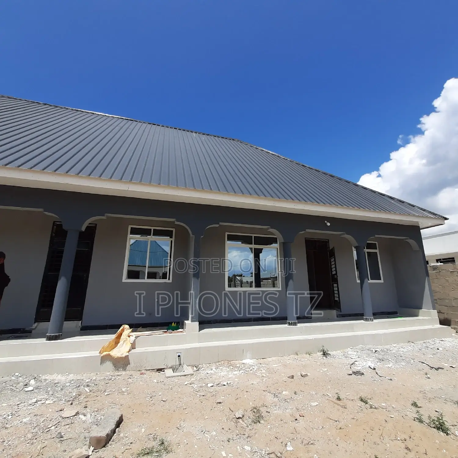 2bdrm Apartment in 350000, Kigamboni for Rent