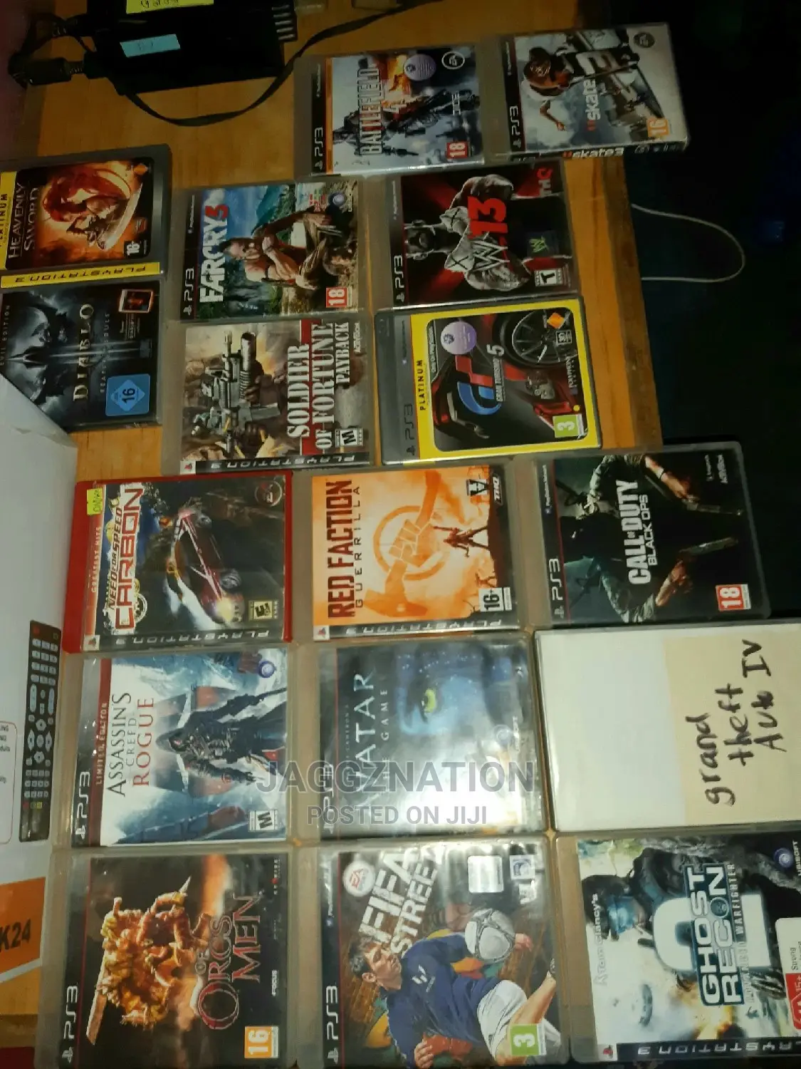 Ps3 Games Bei Kitonga