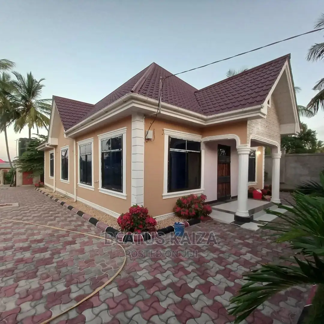 3bdrm Bungalow in Kigamboni Kisota for rent