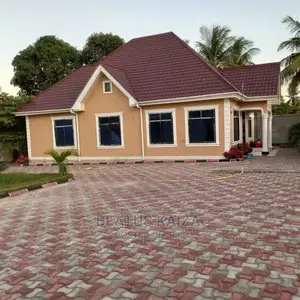 3bdrm Bungalow in Kigamboni Kisota for rent