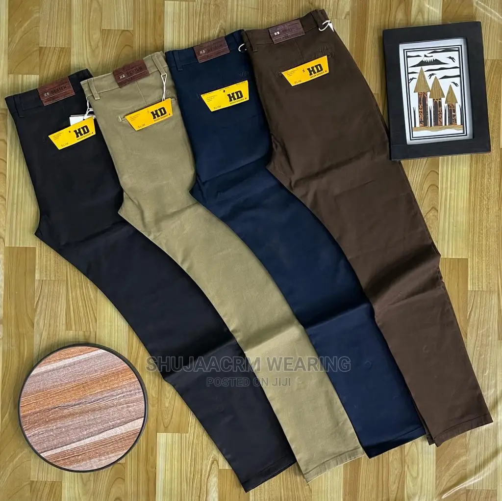 HD Trouser Kadeti
