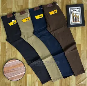 HD Trouser Kadeti