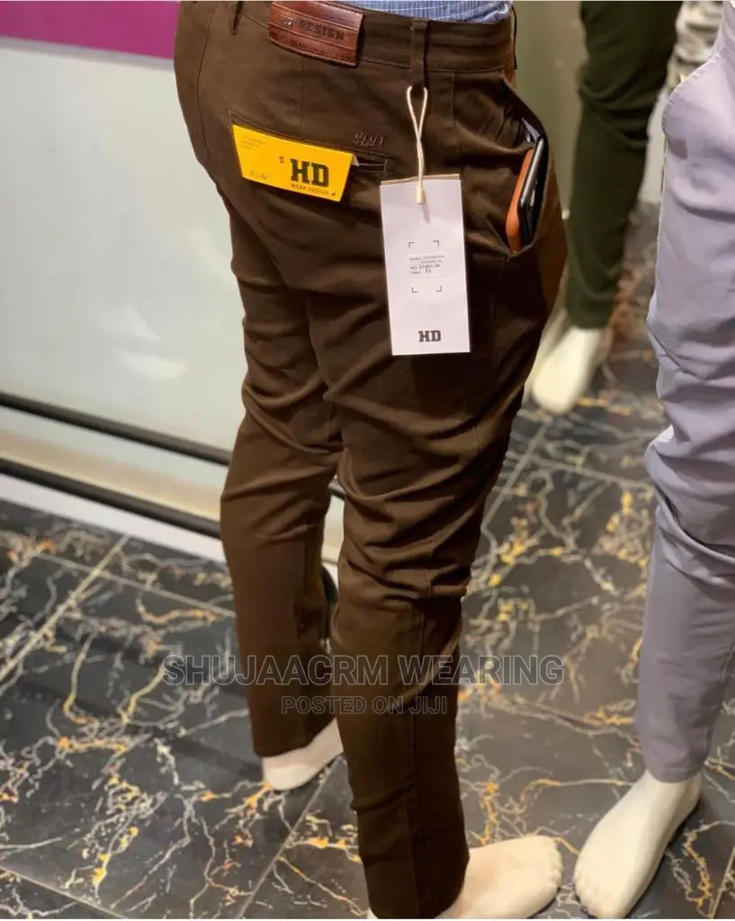 HD Trouser Kadeti