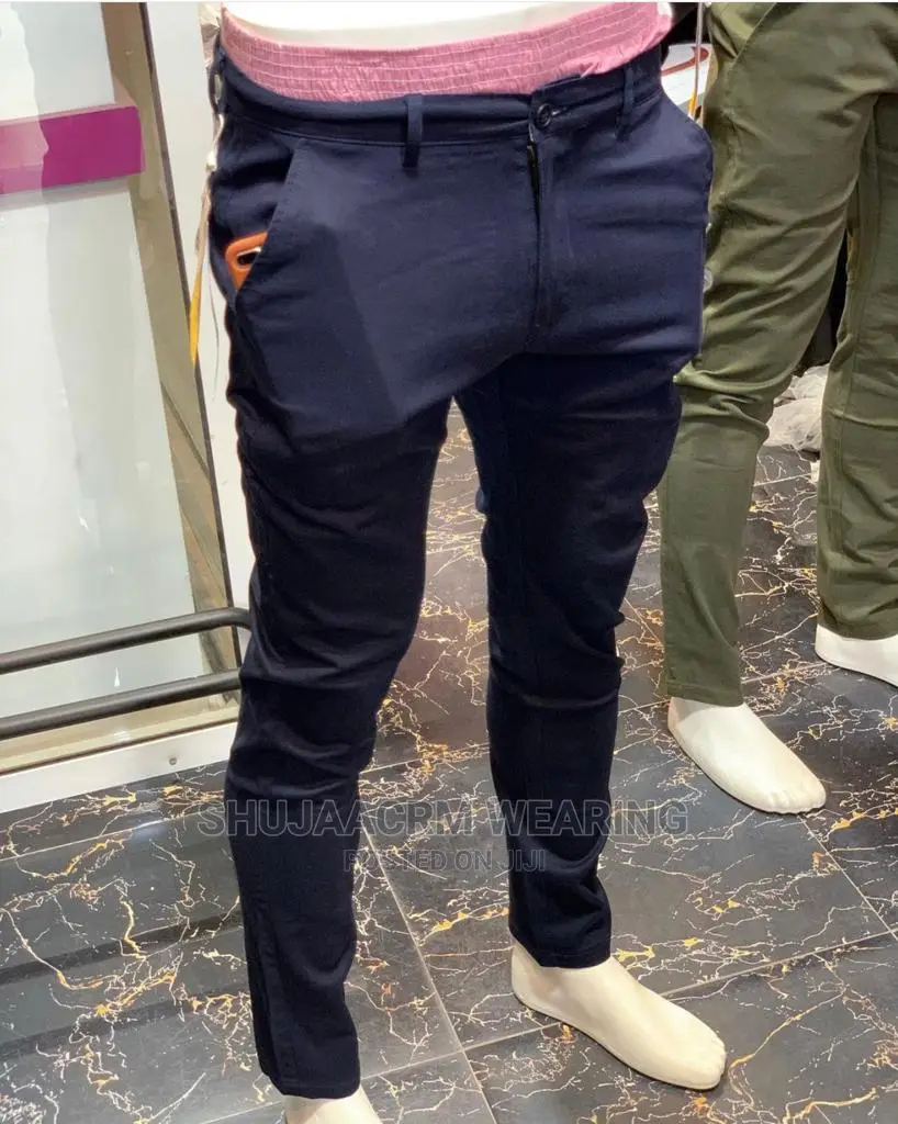 HD Trouser Kadeti