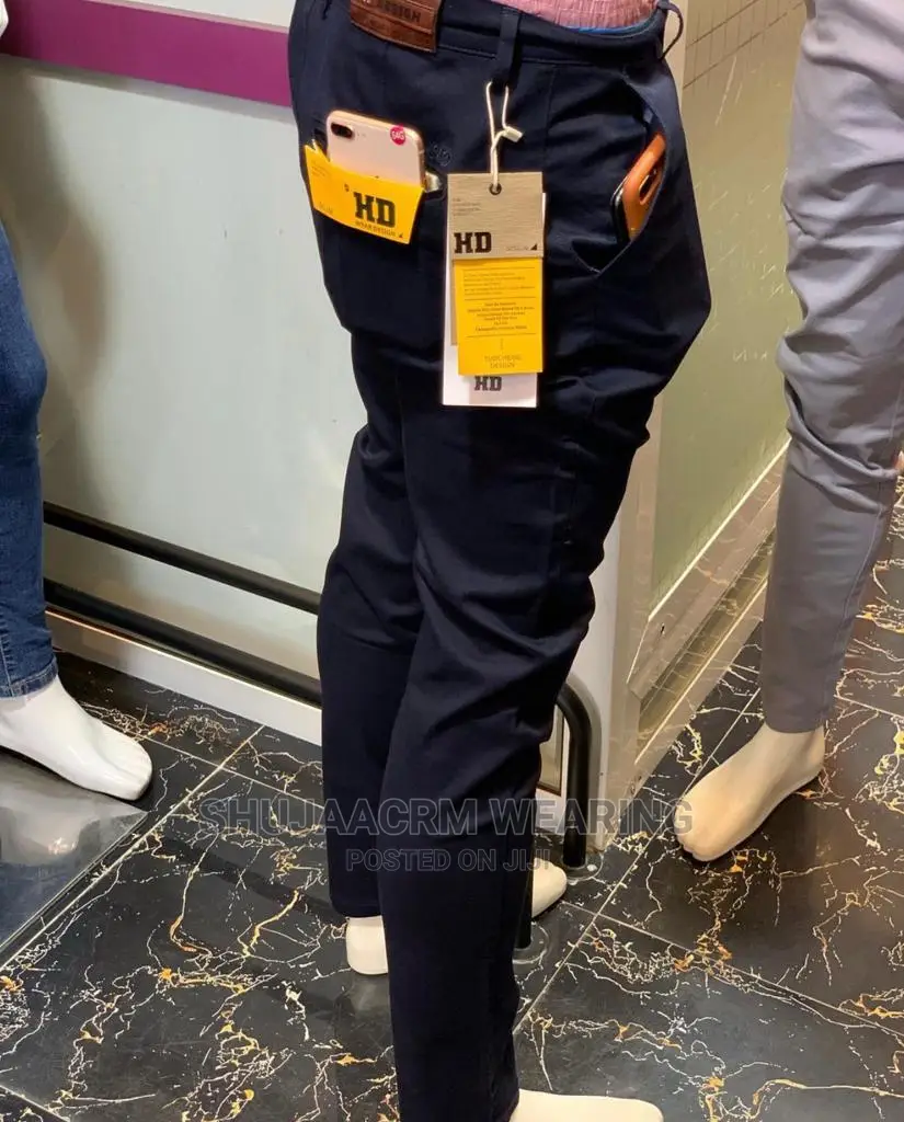 HD Trouser Kadeti