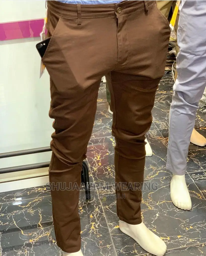 HD Trouser Kadeti