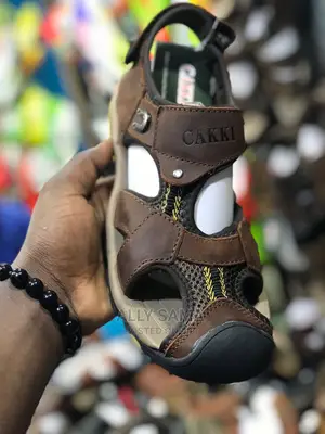 Sandals Brown