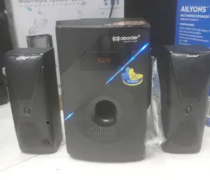 Aborder Subwoofer