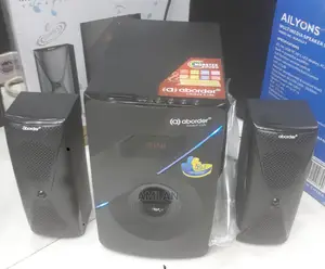 Aborder Subwoofer