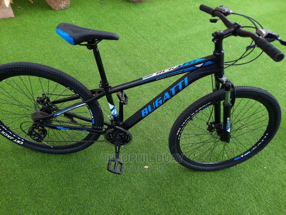 Mountain Bike Nzur Na Imara