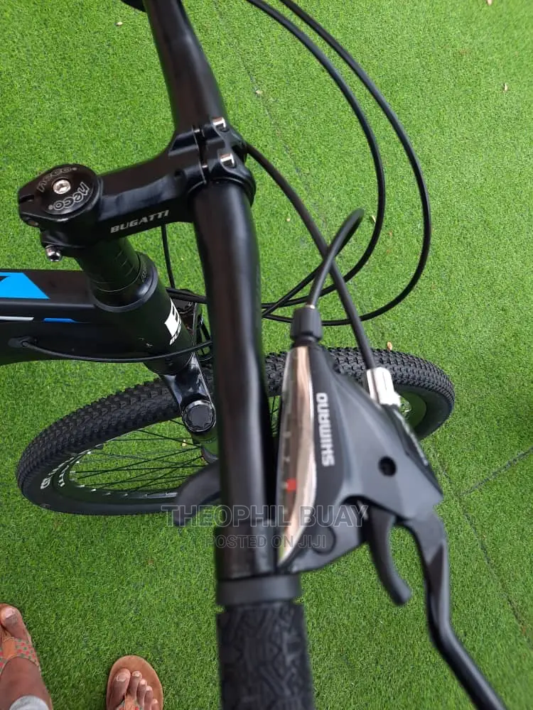 Mountain Bike Nzur Na Imara