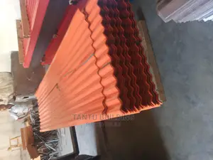 Mabati Ya Migongo Midogo